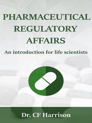 cover image of Pharmaceutical Regulatory Affairs